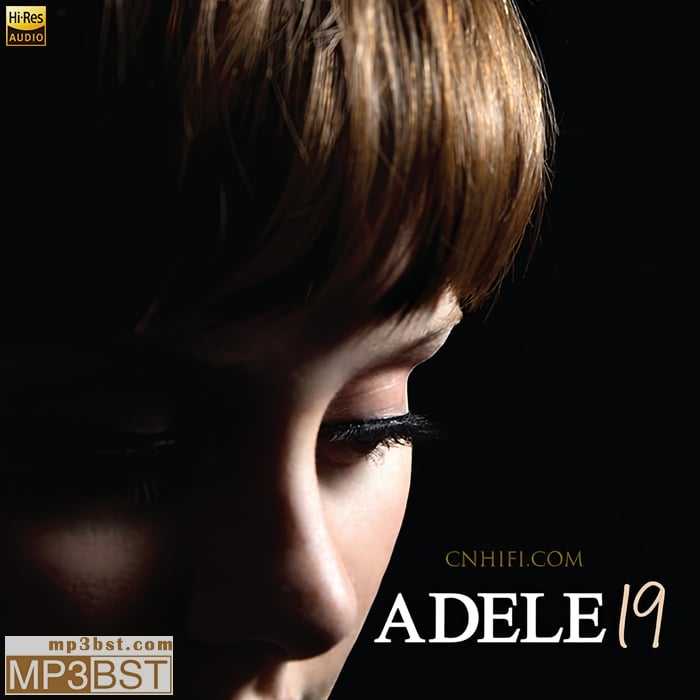 Adele《19 live》2024[DSD512-DSF/320K-mp3]