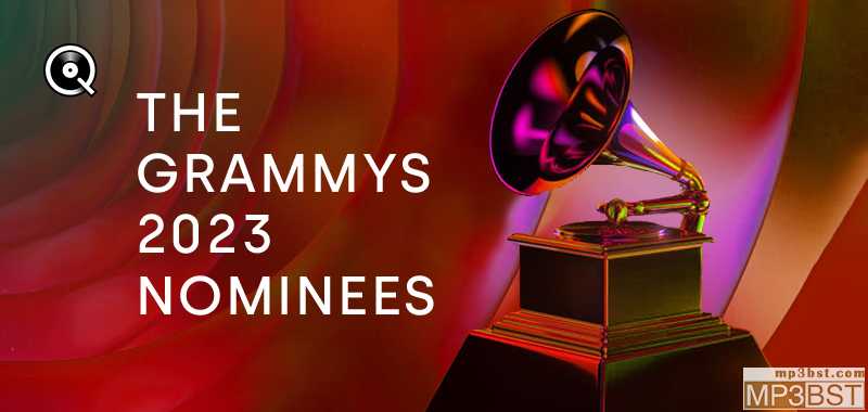 群星《2023 Grammy Nominees 格莱美奖提名者》2023[Hi-Res_qobuz_FLAC/320K-mp3]