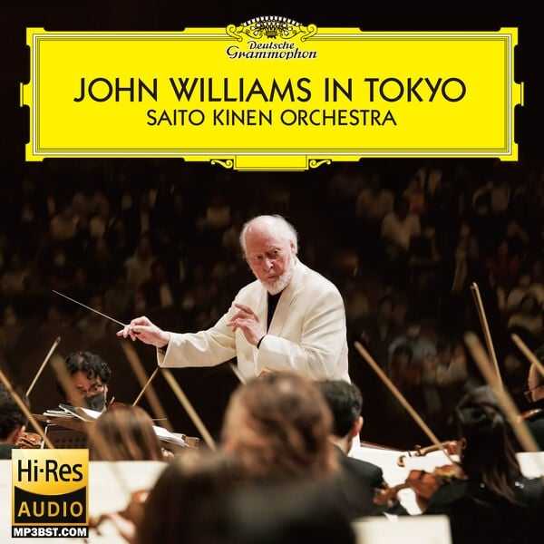 Saito Kinen Orchestra - John Williams in Tokyo (Live at Suntory Hall, Tokyo 2023) (2024)[Hi-Res 96kHz_24bit FLAC]