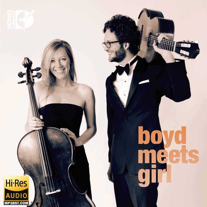 Boyd Meets Girl - Boyd Meets Girl (2017) [Hi-Res 192kHz_24bit FLAC]