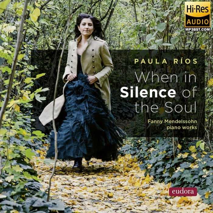 Paula Ríos - When in Silence of the Soul(当灵魂沉寂时) (2023)[Hi-Res 192kHz_24bit FLAC]