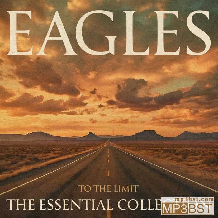 Eagles 老鹰乐队《To the Limit：The Essential Collection 3CD》2024[FLAC]