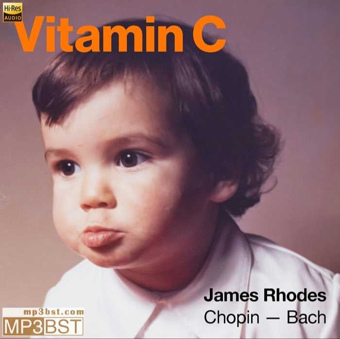 James Rhodes - Vitamin C  (2023)[Hi-Res 96kHz_24bit FLAC]