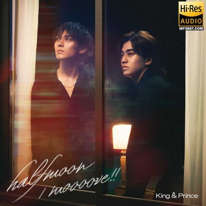 King & Prince - halfmoon  moooove!! (Special Edition) (2024)[Hi-Res 48kHz_24bit FLAC]
